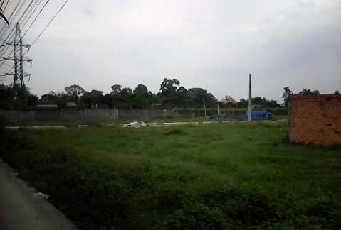 Chính chủ cần bán 2 lô đất liền kề nhau thuộc khu đô thị Phúc Giang – Cần Đước – Long An.