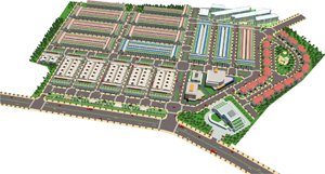 Chính chủ bán đất KDC Genimex, Phường Uyên Hưng, Thị Xã Tân Uyên, Bình Dương.