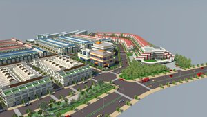 Chính chủ bán đất KDC Genimex, Phường Uyên Hưng, Thị Xã Tân Uyên, Bình Dương.