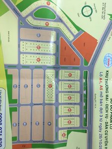 Chính chủ bán đất KDC Genimex, Phường Uyên Hưng, Thị Xã Tân Uyên, Bình Dương.