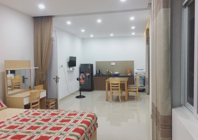Cho thuê căn hộ chung cư tại Đường B7, Nha Trang, Khánh Hòa diện tích 40m2 giá 5.5  Triệu/tháng