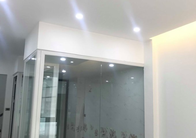 Cần bán nhà 4 tầng mới hoàn thiện Tình Quang, Giang Biên. Lh: 0984.373.362