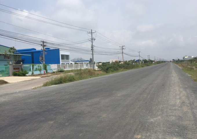Chính chủ bán 145m2 đất Nguyễn Văn Bứa Hóc Môn 1tỷ có sổ hồng.