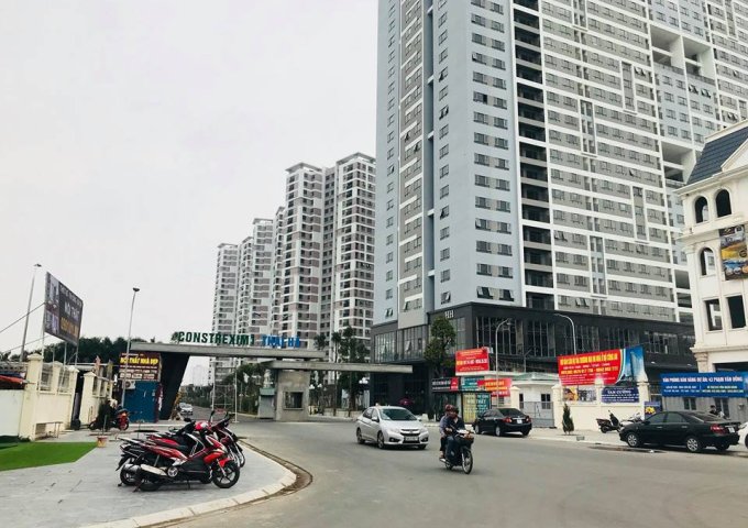Nhà đang bàn giao. Bán suất ngoại giao Chung cư thương mại HH – 43 Phạm Văn Đồng. LH 0962.558.742