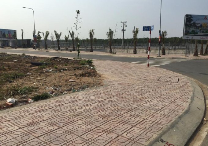Dự án đất nền sổ đỏ liên kề KCN Nam Tân Uyên, ngay trung tâm thị xã Tân Uyên dân cư hiện hữu