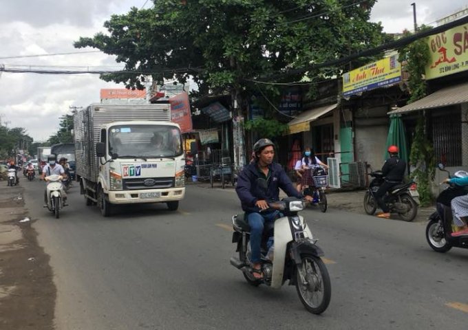 Cho thuê kho xưởng MT Bình Long 21x50m - giá 105 triệu/tháng.