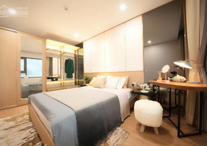 Bán căn hộ chung cư cao cấp đường Hồng Hà chỉ 3.3 tỷ, 2PN, rộng 69m2, view hướng Nam và công viên.