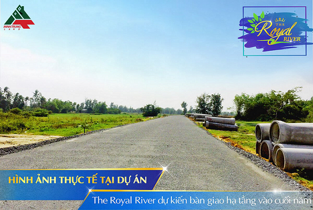 Đất nền Royal Villas Hội An, tiềm năng sinh lời dự án Biệt thự ven sông. Lh 0935024000