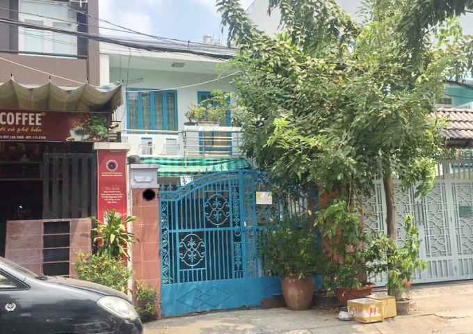 Nhà bán mặt tiền kinh doang đường số 53 Phường Bình Thuận Quận 7.