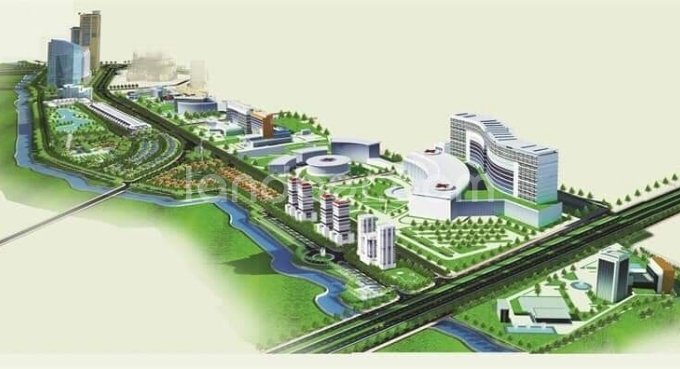 Gia Đình cần bán gấp nền đất giáp bệnh viện 1500 giường phường Định Hòa, TP Thủ Dầu Một, Bình Dương.