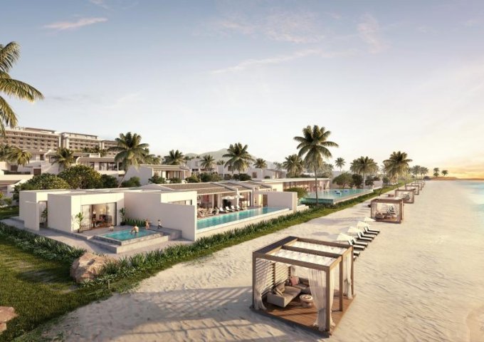 Ai sẽ là chủ nhân căn biệt thự Siêu vip Regent beach villas Phu Quoc. giá 155 tỷ. Lh 0932122368