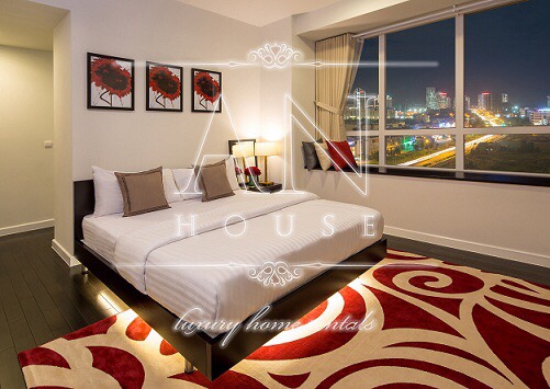 Cho thuê chung cư cao cấp Q7 - Sunrise City, 3 PN, full NT, 37 triệu/ tháng. LH: 0905851609