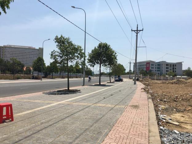 Bán đất nền dự án tại Đường Phan Bội Châu, Bà Rịa, diện tích  giá 950 Triệu