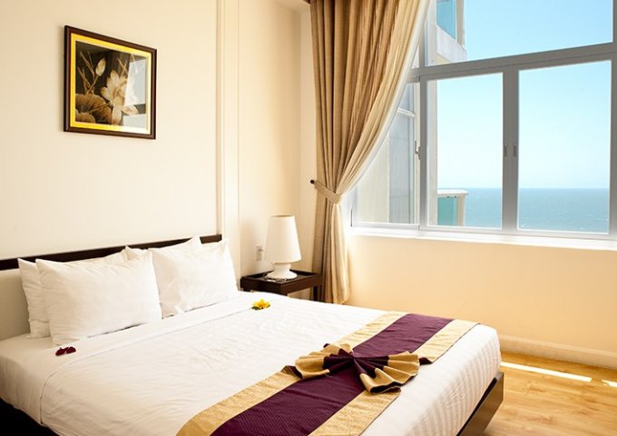 Căn hộ nghỉ dưỡng cao cấp 5* Ocean vista nằm trong Sealinks city Phan Thiết