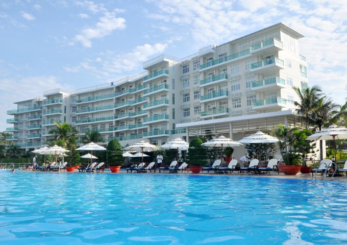 Căn hộ nghỉ dưỡng cao cấp 5* Ocean vista nằm trong Sealinks city Phan Thiết