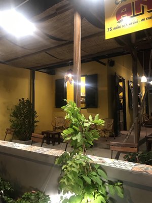 Sang gấp quán cafe phong cách Hội An - An Phú An Khánh - Quận 2 - Tp Hồ Chí Minh