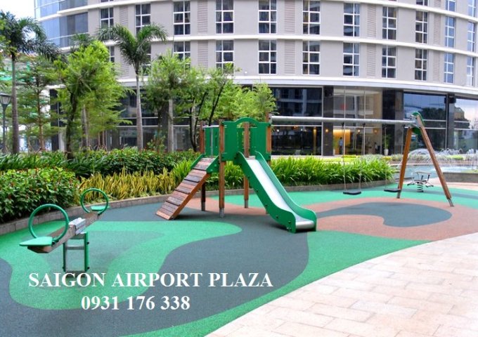 Cho thuê căn hộ 3pn Saigon Airport Plaza đủ nội thất giá rẻ nhất thị trường chỉ 21 triệu/tháng. LH 0931.176.338