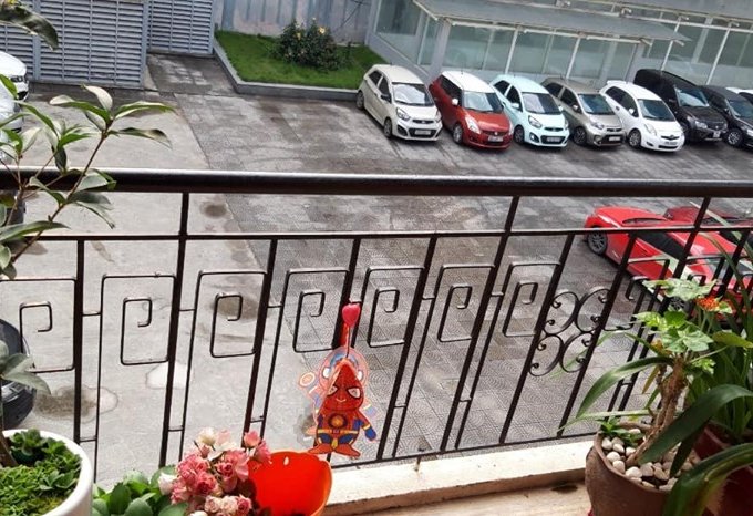 Nhà PL 4 tầng đẹp ở luôn phố Nguyễn Chí Thanh cách ô tô tránh 20m giá 7 tỷ. LH 0912442669