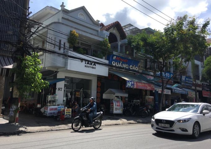 Bán nhà 2 mặt tiền đường Ông Ích Khiêm, quận Hải Châu, Đà Nẵng