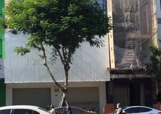 Cho thuê nhà mặt tiền Nguyễn Văn Linh Đà Nẵng