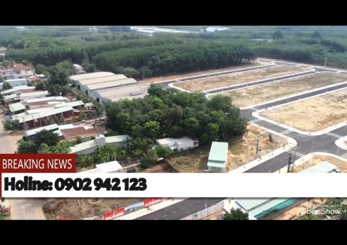 Bán đất nền dự án tại Đường DH409, Tân Uyên,  Bình Dương diện tích 80m2  giá 680,000,000 Triệu