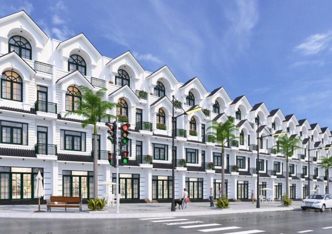 Bán nhà mặt phố tại Dự án Khu dân cư Phú Hồng Thịnh 10, Dĩ An, Bình Dương diện tích 103m2 giá 600,000,000 Tỷ