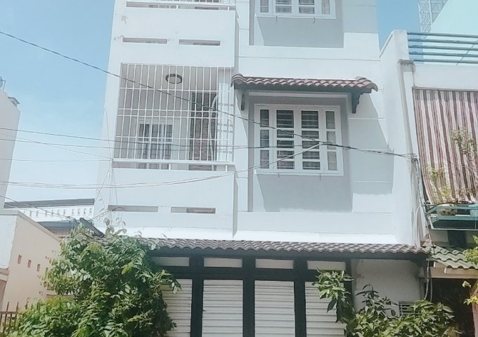 Bán nhà riêng tại Đường Gò Ô Môi, Quận 7,  Hồ Chí Minh diện tích 59m2  giá 6 Tỷ