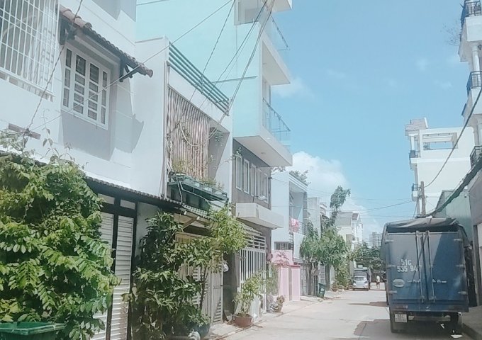 Bán nhà riêng tại Đường Gò Ô Môi, Quận 7,  Hồ Chí Minh diện tích 59m2  giá 6 Tỷ