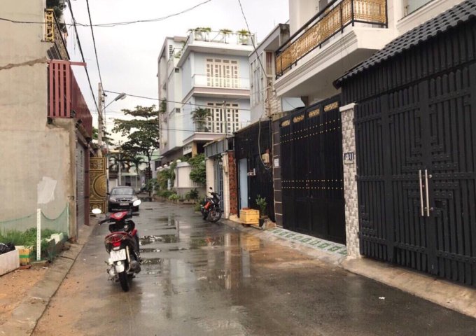 Bán nhà đường Gò Dưa, p Tam Phú, DT 53m2, 1tret 2lau, giá 4ty2 TL chính chủ
