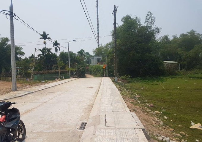 Bán đất Điện Thắng gần trạm thu phí Điện Bàn, sát địa phận Đà Nẵng (lH 0704.66.50.66)