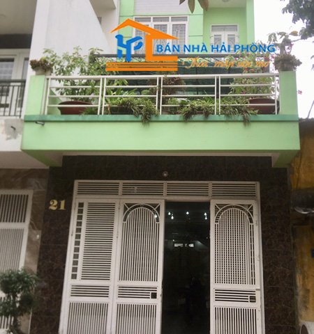 Bán nhà số 21 đường số 2 khu dân cư An Trang, An Đồng, An Dương, Hải Phòng
