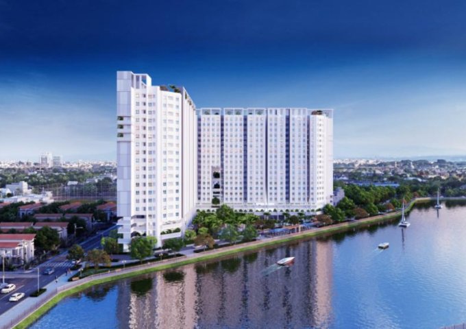 Chính chủ cần bán căn hộ Marina Tower- khu CH ven sông Bắc Sài Gòn chỉ 1.14 tỷ căn 2PN 2WC