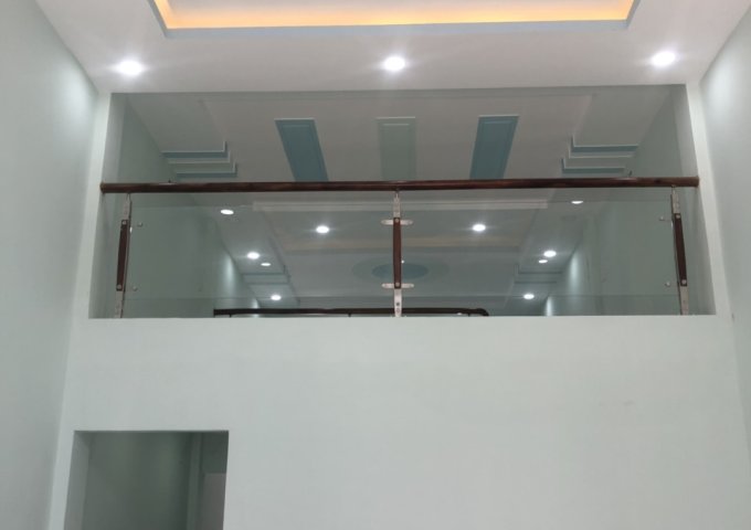 Bán nhà riêng tại Đường Quách Điêu, Bình Chánh,  Hồ Chí Minh diện tích 48m2  giá 1,445 Triệu