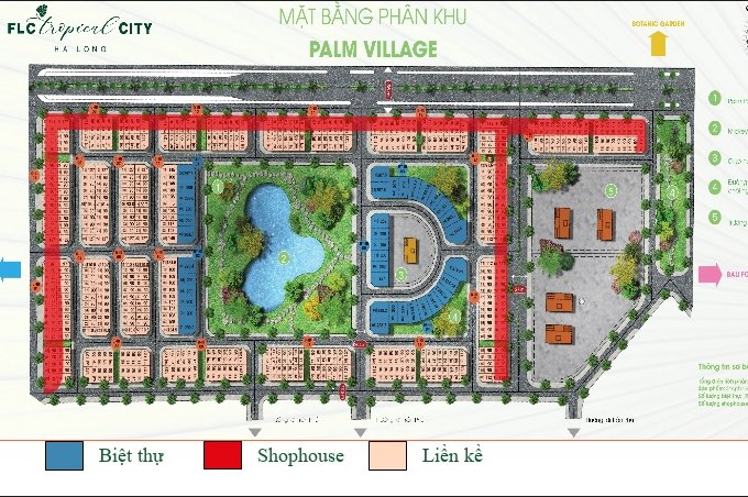 Bán đất tại Dự án FLC Tropical City Ha Long, Hạ Long, Quảng Ninh diện tích 90m2 giá 1 Tỷ