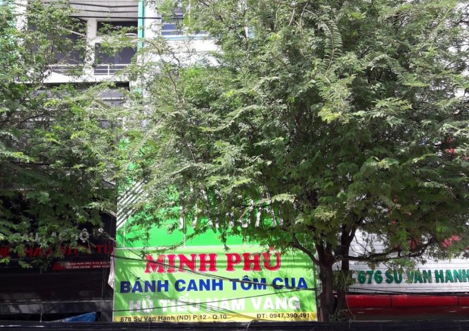 Bán nhà góc 2 mặt tiền ngay gần Trần Hưng Đạo, Q5. DT: 4.3x17m 2 lầu, rất đẹp, giá 21.5 tỷ