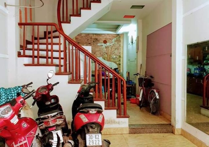 Nhà Phố Bùi Xương Trạch,Thanh Xuân, 4 tầng, MT 4m, giá rẻ, LH: 0856363111