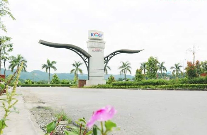 Bán lô đất 100m2 KĐT Kosy Lào Cai, thanh toán đợt đầu chỉ 240 triệu