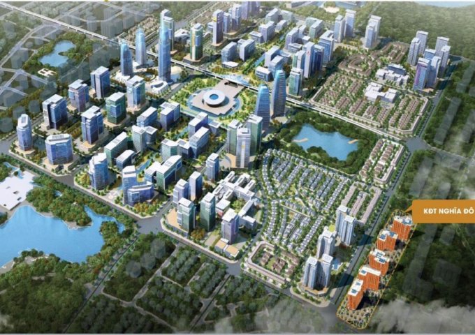 Chính chủ cần bán cắt lỗ căn hộ chung cư Nghĩa đô- Ngõ 106 Hoàng Quốc Việt.