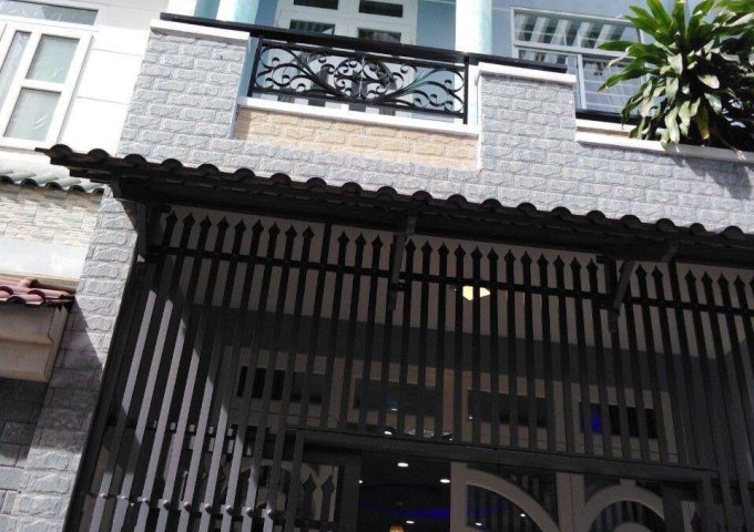 Bán nhà đường Phú Châu, Tam Bình,DT 61.5m2, 1tet 1lau, giá 3ty7 TL