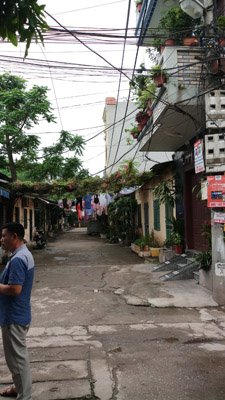 Chính chủ cần bán nhà ở khu tập thể Binh Đoàn 12, Ngõ 795 Nguyễn Khoái, Hai Bà Trưng.