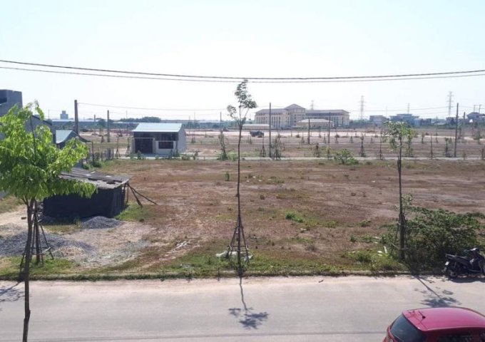 Bán đất nền có sổ ngay trung tâm Đông Hà- Quảng Trị cách chợ 300 m