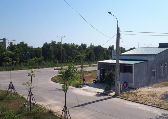 Bán đất nền có sổ ngay trung tâm Đông Hà- Quảng Trị cách chợ 300 m