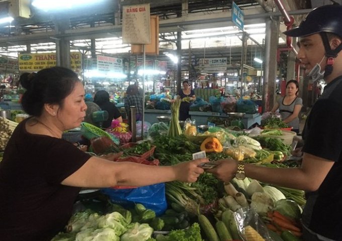 BÁN ĐẤT CHỢ - Tại Sao Nên Mua Đất ở Khu Dân Cư Nam Tân Uyên Đối Diện UBND Khánh Bình, Cách Chợ 1km
