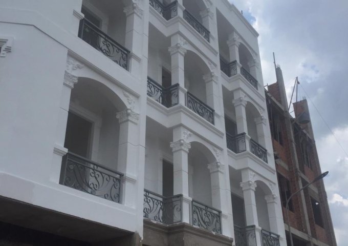 Nhà mới xây 1 triệt 2 lầu 50m2 Nguyễn Ảnh Thủ 2tỷ