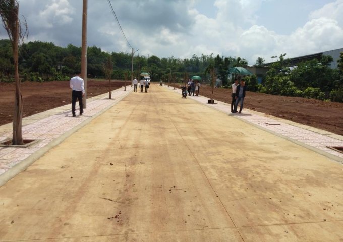 Bán đất nền dự án tại Xã Thanh Phú, Bình Long, Bình Phước diện tích 150m2 giá 280 Triệu