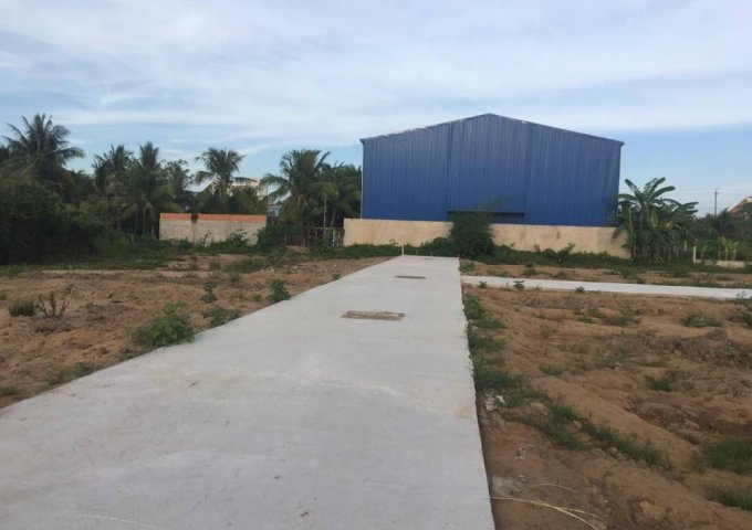 Bán đất nền dự án tại Đường Trần Thị Thơm, Mỹ Tho,  Tiền Giang diện tích 95m2  giá 400 Triệu