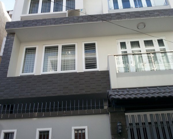 Bán nhà hẻm 114 Phạm Văn Chiêu, phường 9, quận Gò Vấp, 4 x 14m, 1 trệt + 1 lửng, 3 lầu, giá 5 tỷ.