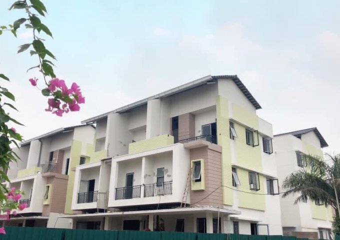 Nhà xinh, phố đẹp, giá yêu thương tại KĐT chuẩn mực Singapore Belhomes - Vsip - Bắc Ninh