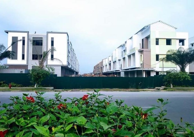 Chỉ từ 2,1 tỷ sở hữu ngay căn nhà 3 tầng tại dự án Belhomes vsip Bắc Ninh.L/h 0963207603 