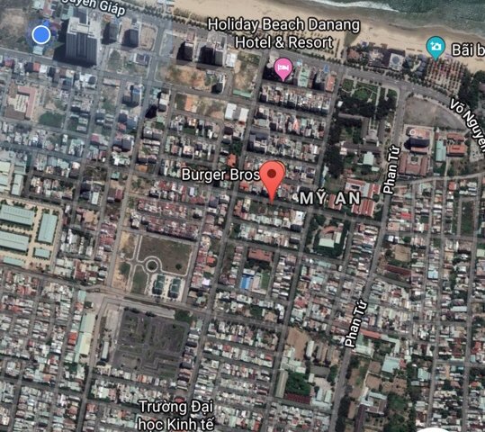 Bán 344 m2 đất đường Lê Quang Đạo,Đà Nẵng MT 12m,khu phố Tây sầm uất,xây cao tầng.LH:0905.606.910